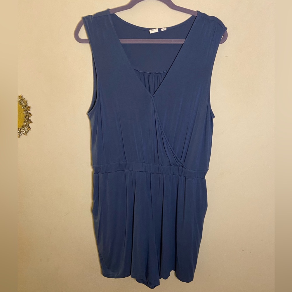 Gap Shorts Romper